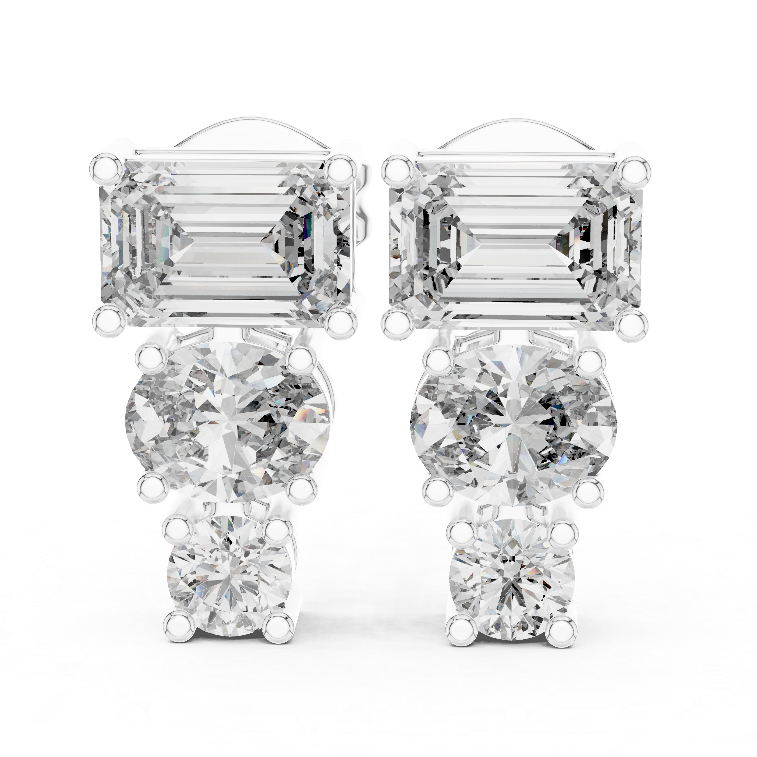 KM0101 White Gold View 1
