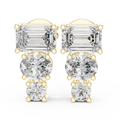 KM0101 Yellow Gold View 1