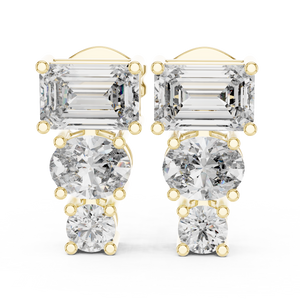 KM0101 Yellow Gold View 1