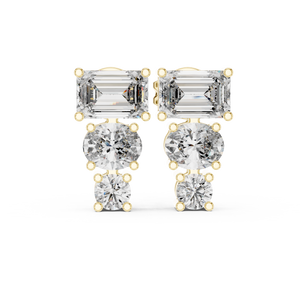KM0101 Yellow Gold View 4