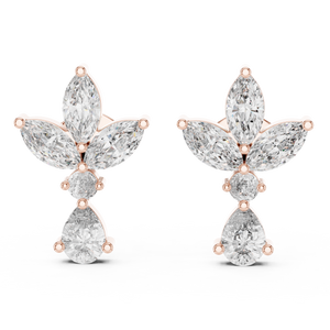 KM0102 Rose Gold View 1