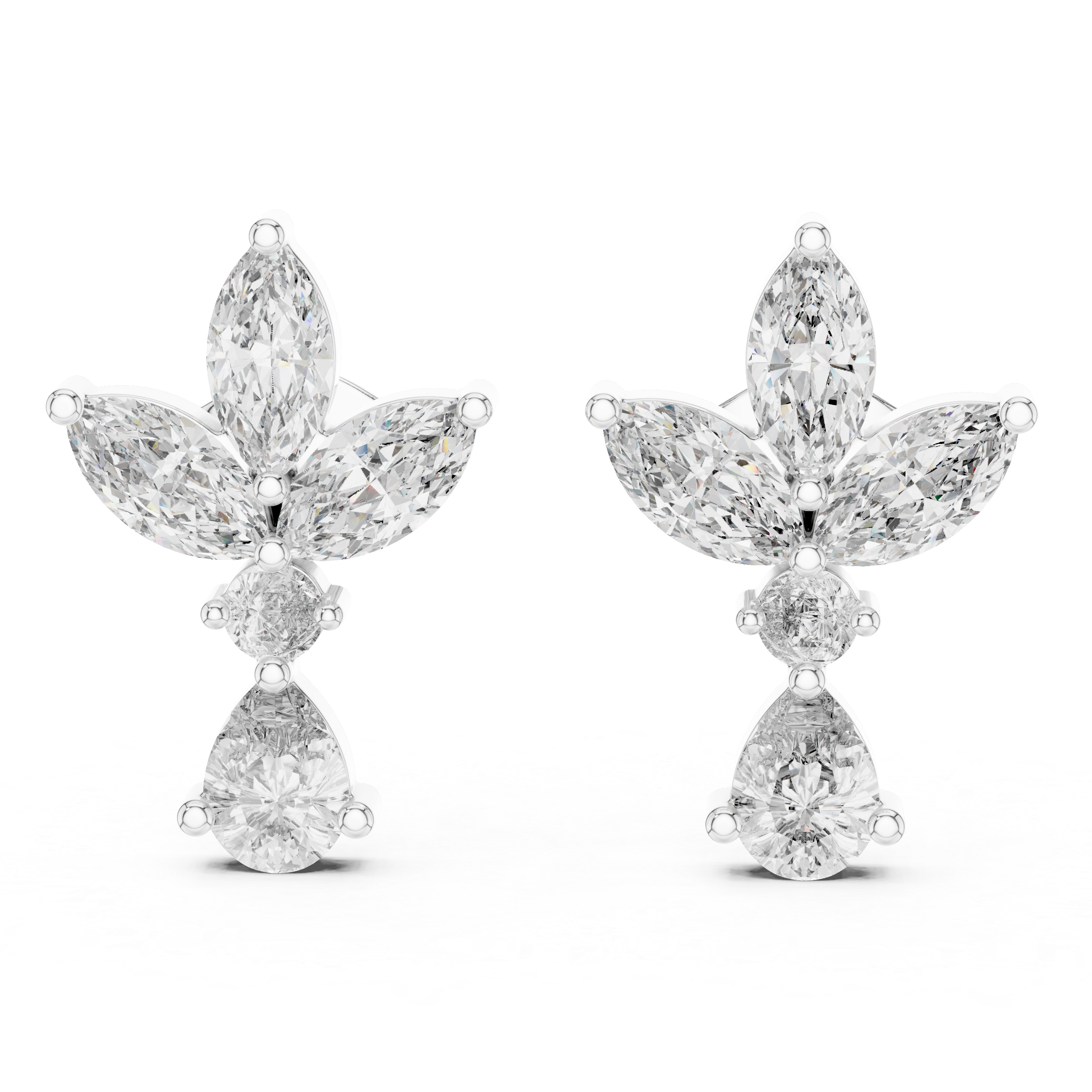 KM0102 White Gold View 1