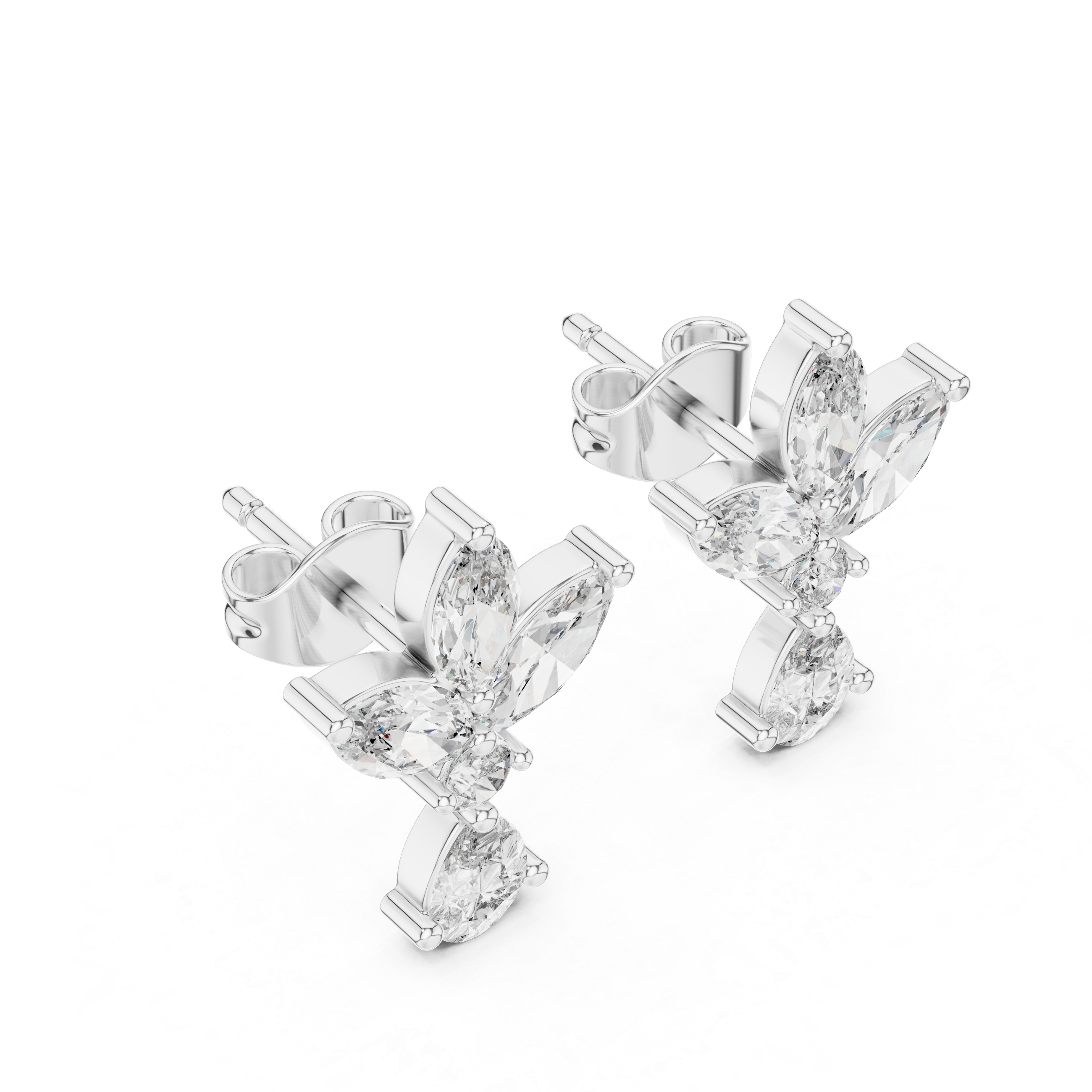 KM0102 White Gold View 2