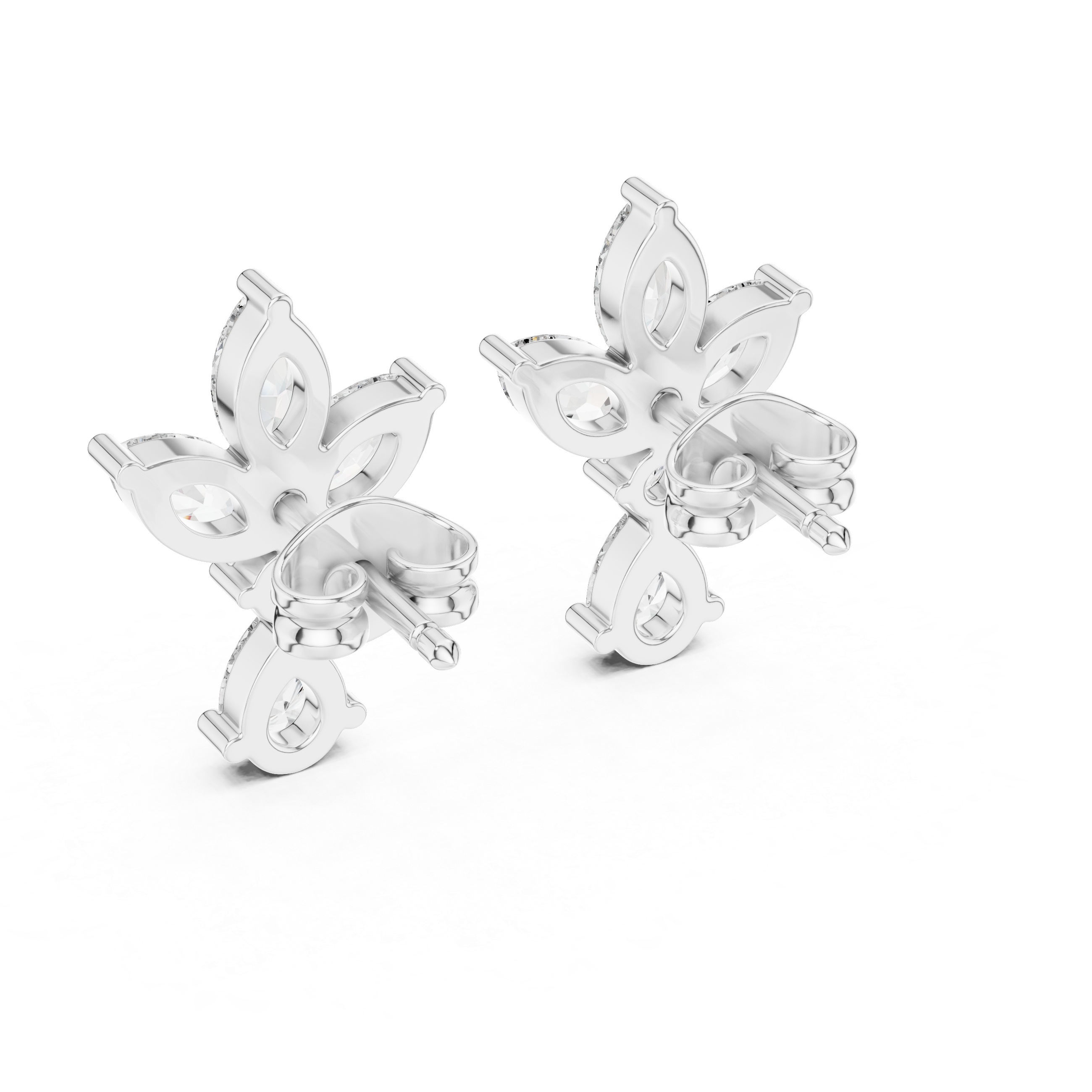 KM0102 White Gold View 3