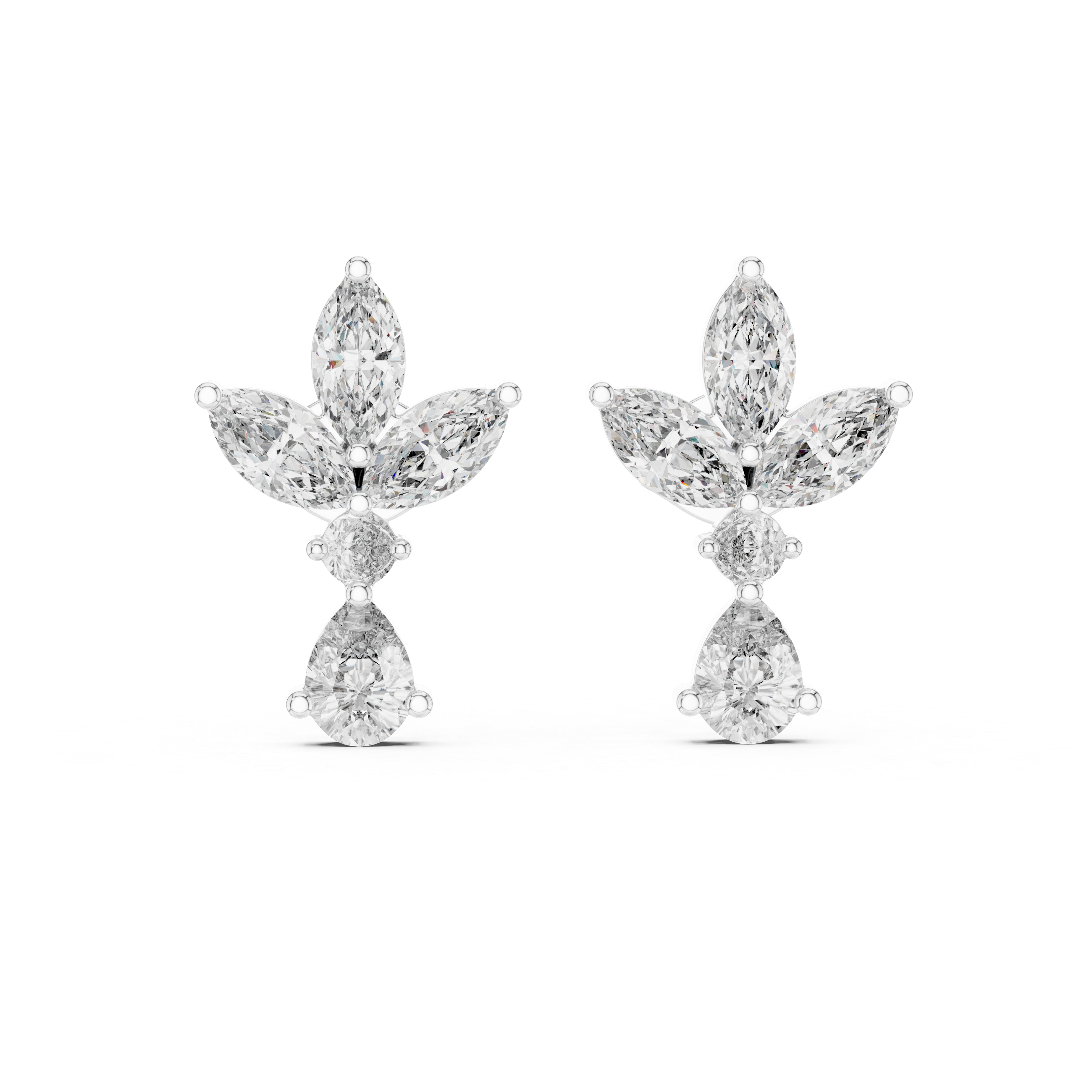 KM0102 White Gold View 4
