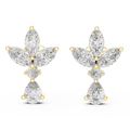 KM0102 Yellow Gold View 1