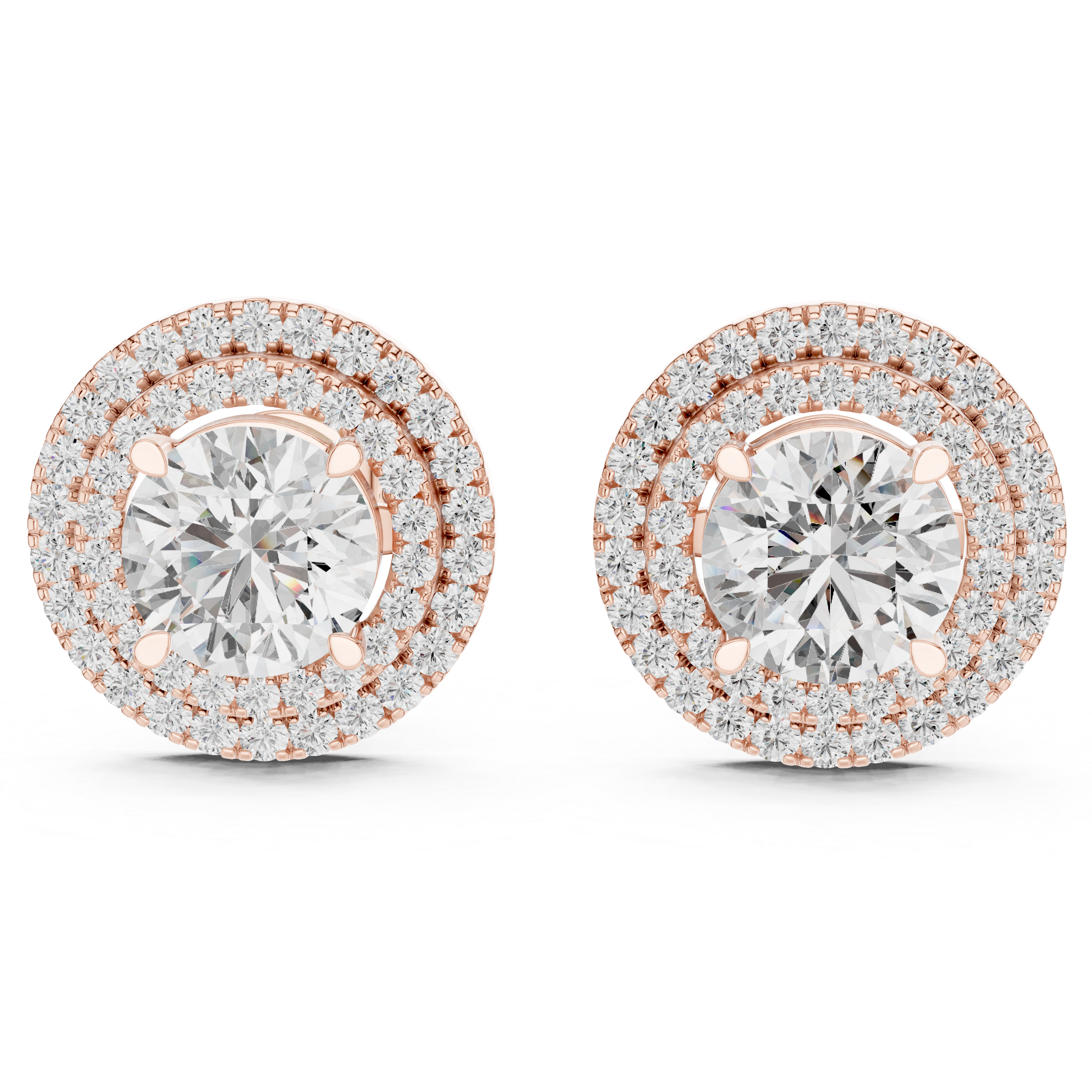 KM0103 Rose Gold View 1