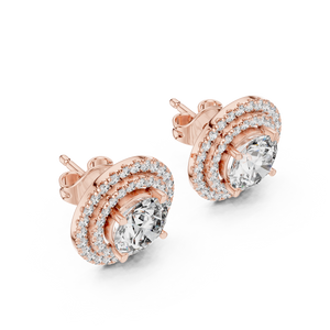 KM0103 Rose Gold View 2
