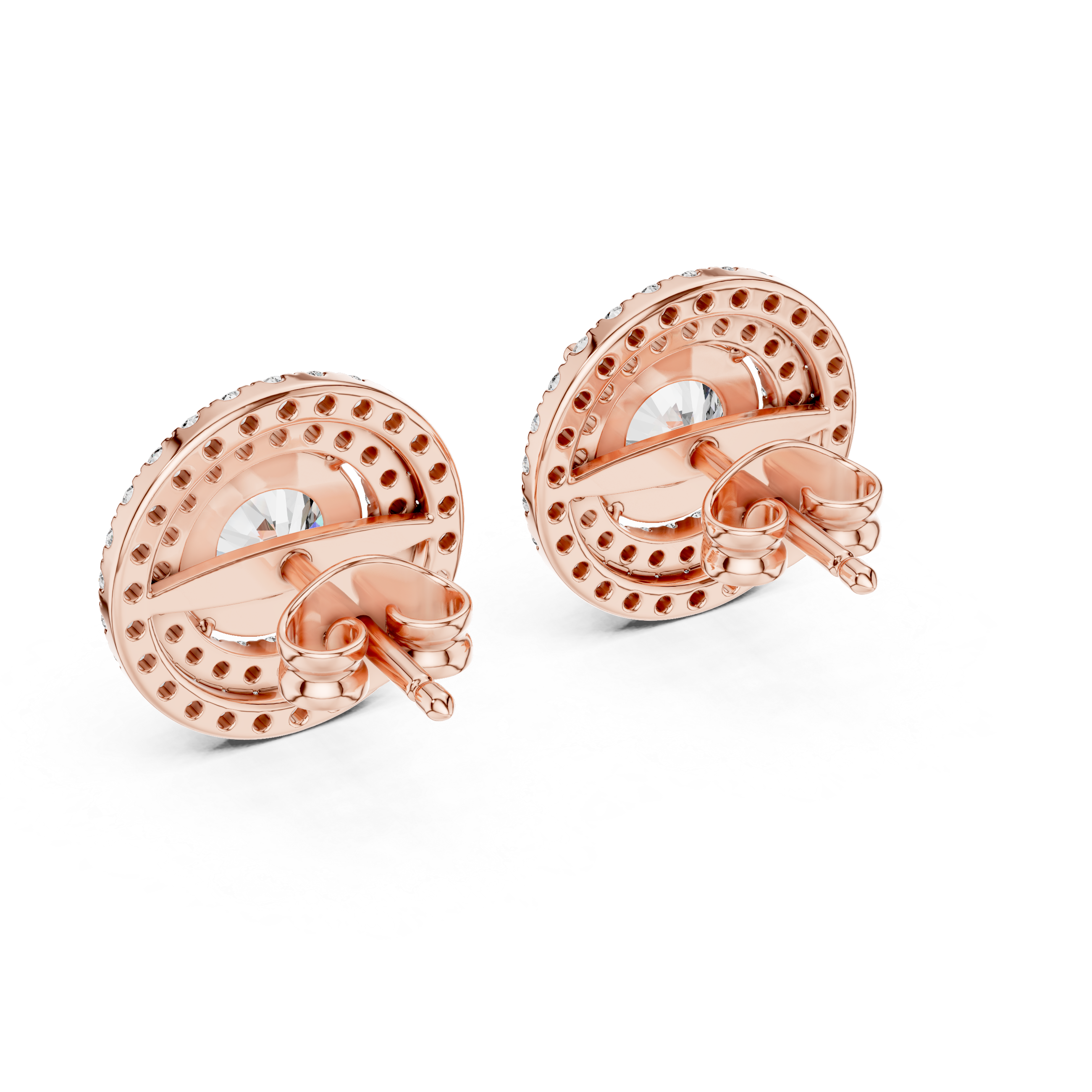 KM0103 Rose Gold View 3