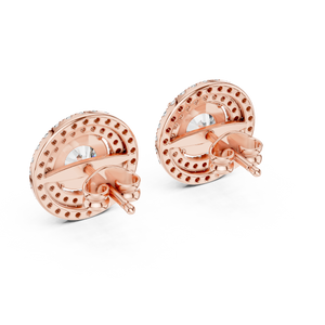 KM0103 Rose Gold View 3