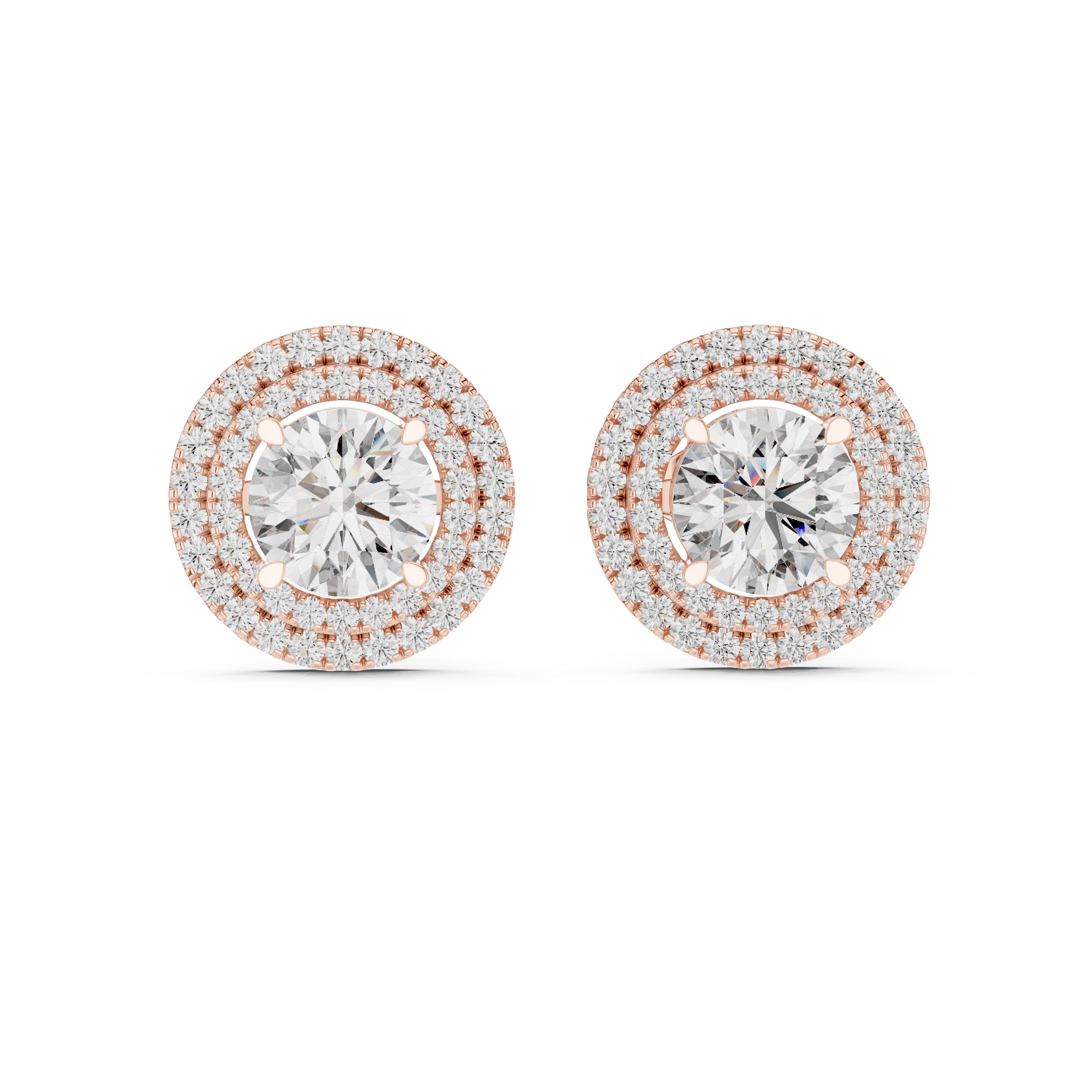 KM0103 Rose Gold View 4