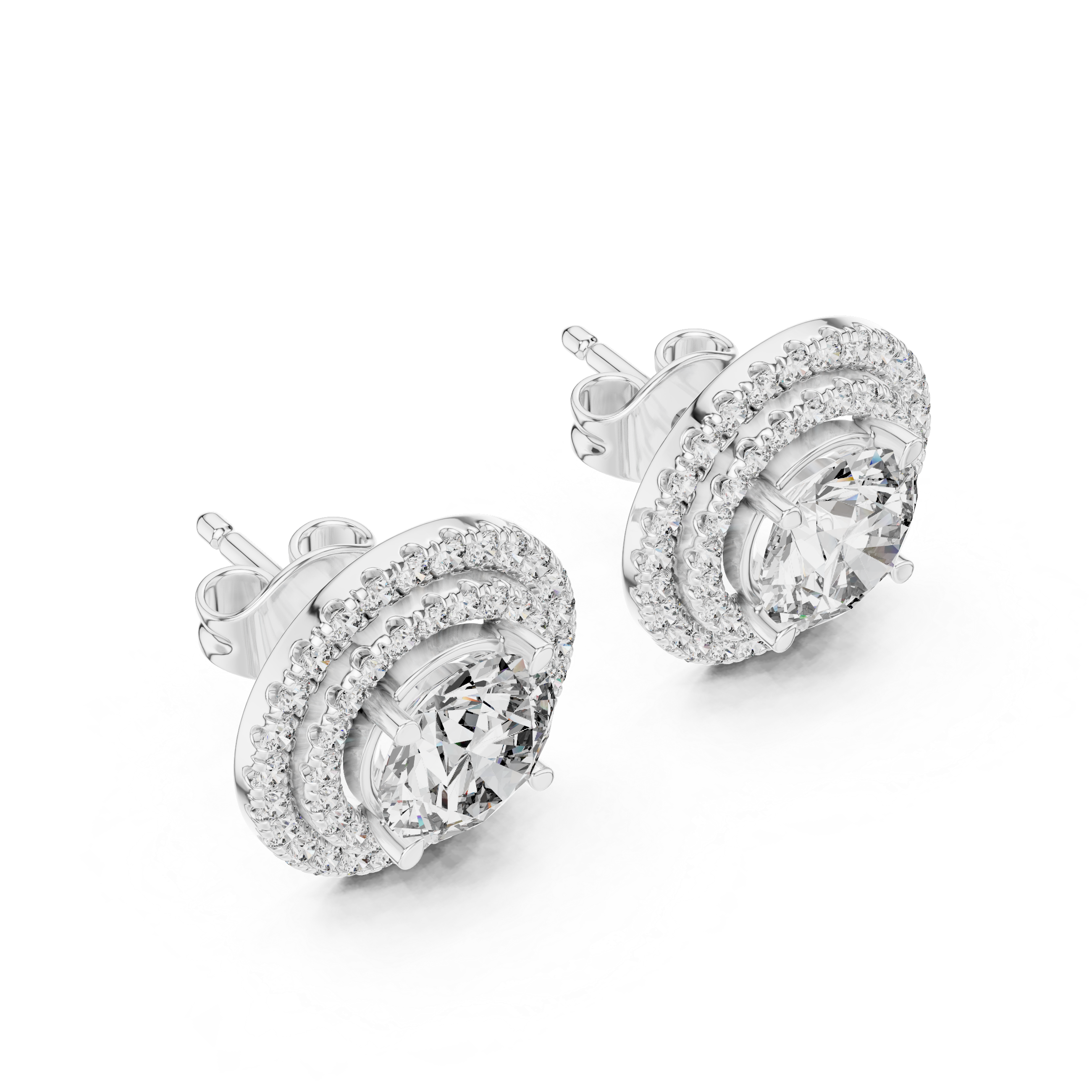 KM0103 White Gold View 2
