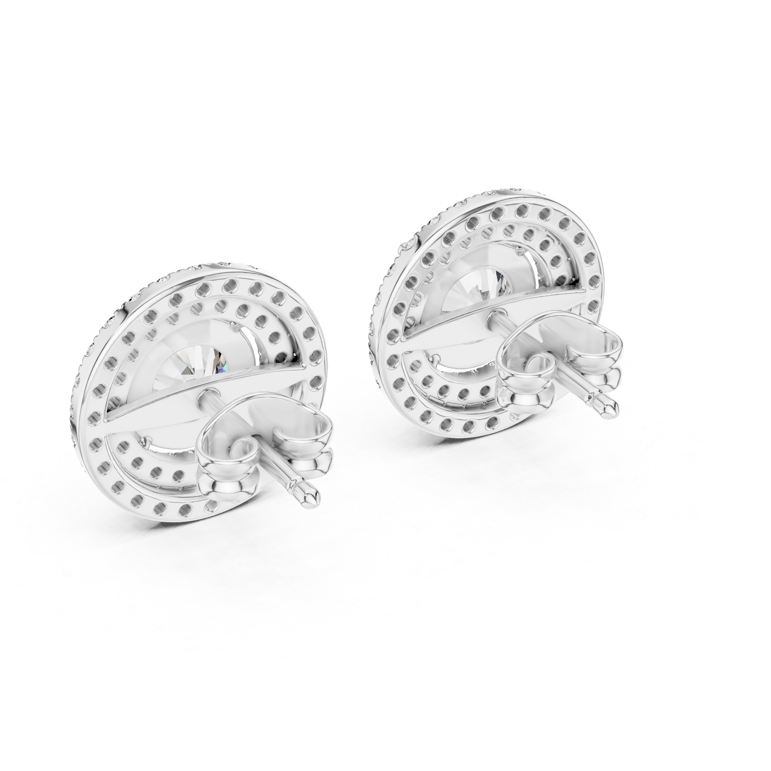 KM0103 White Gold View 3
