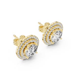 KM0103 Yellow Gold View 2