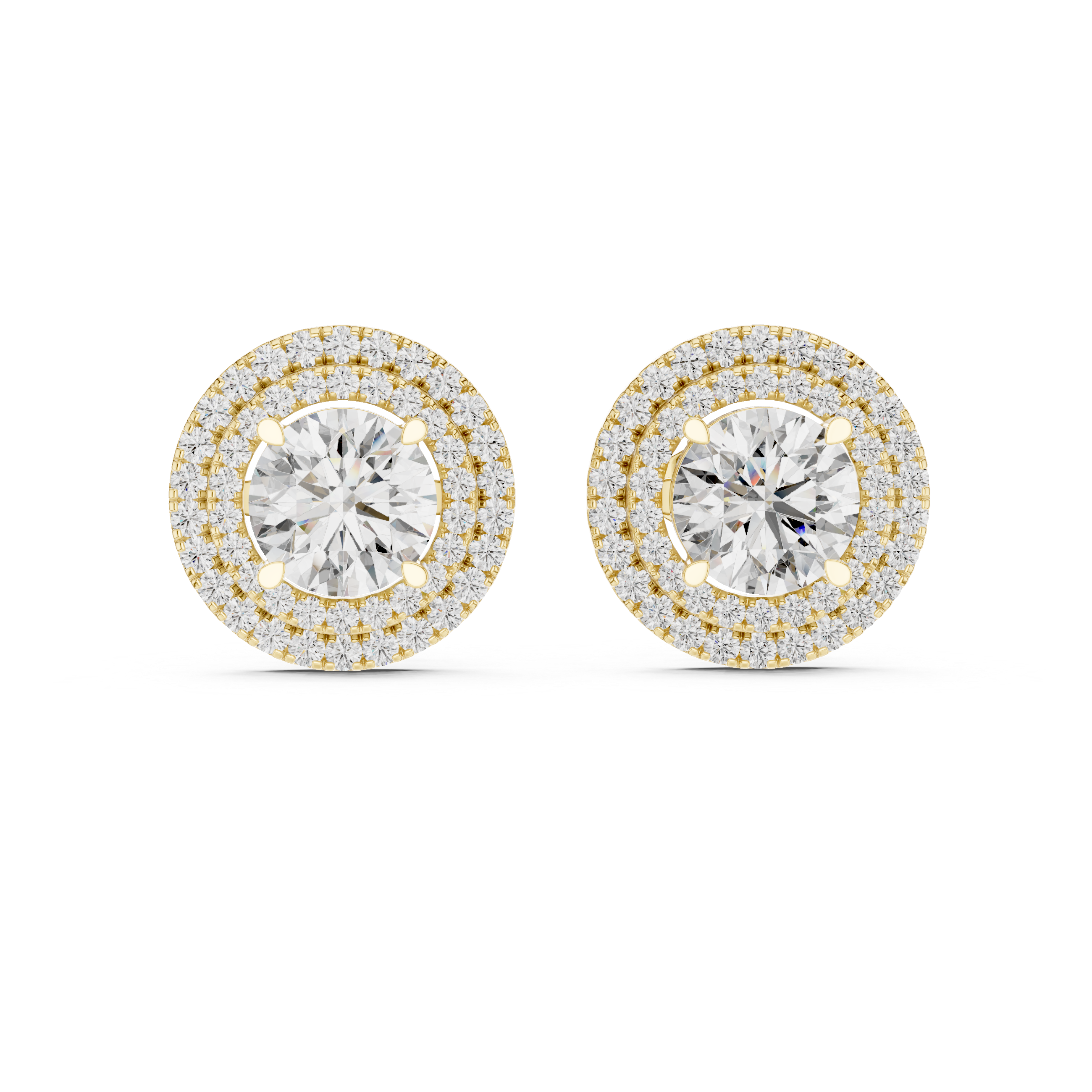 KM0103 Yellow Gold View 4