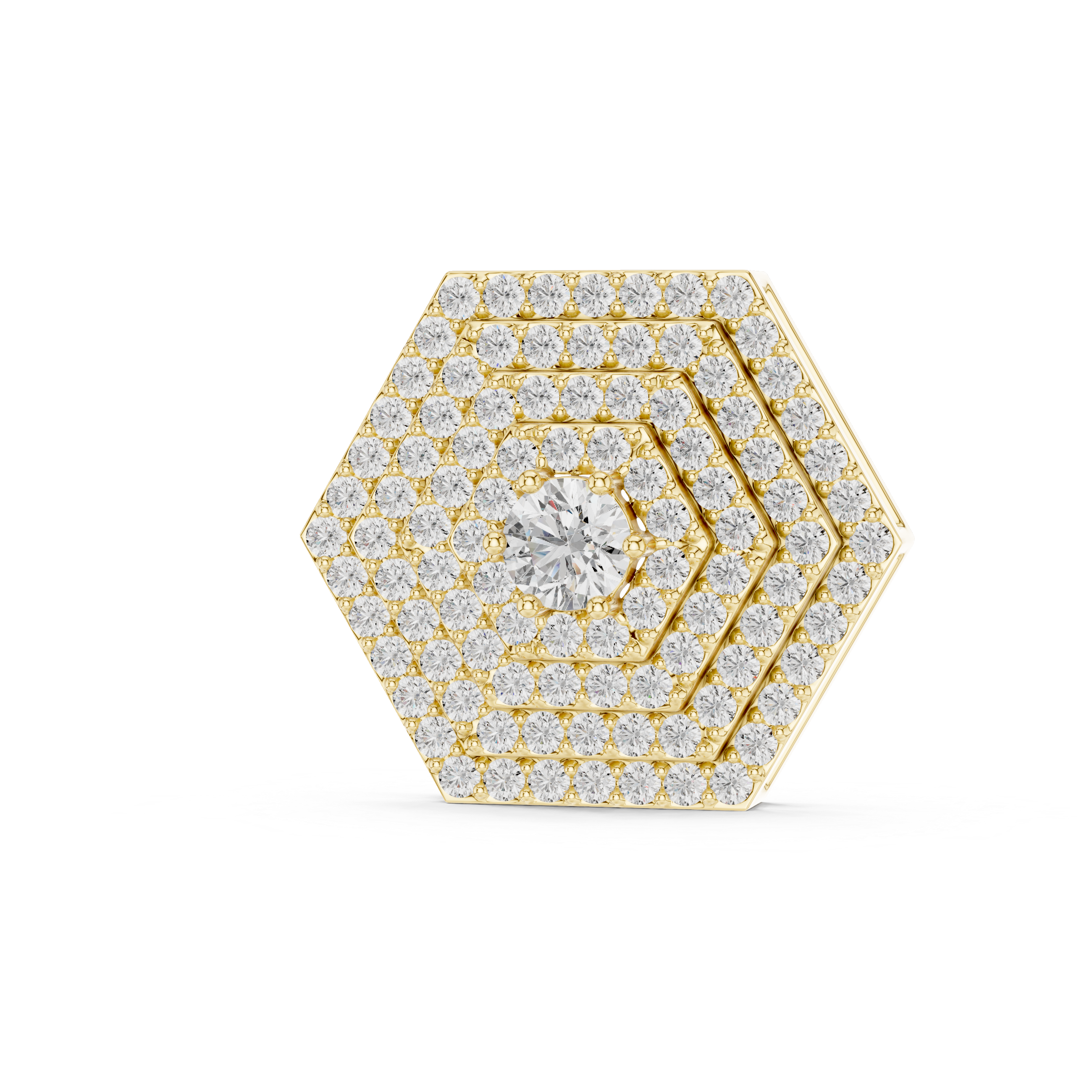 Lunessa Drop Pendant