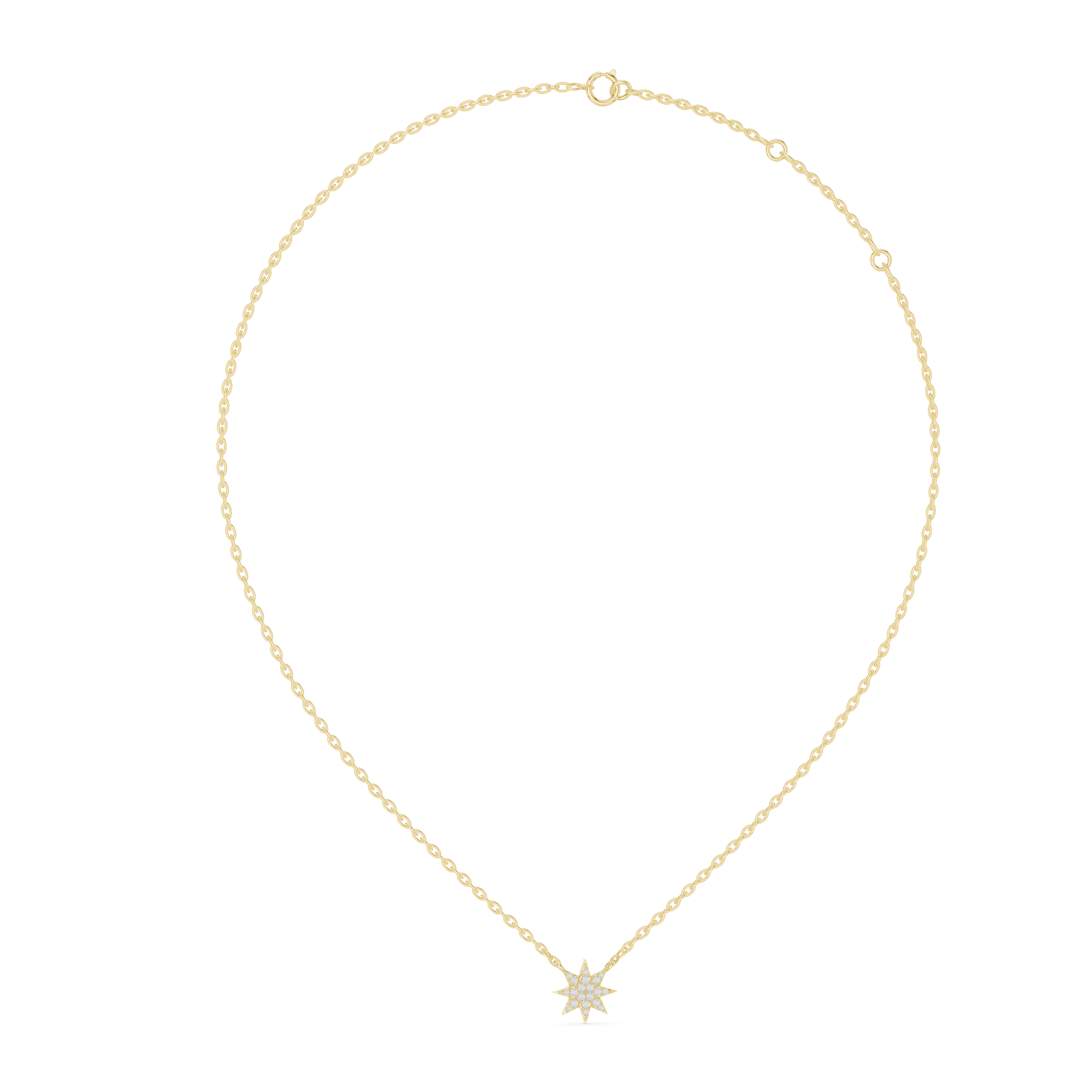 Aurelisse Frame Pendant
