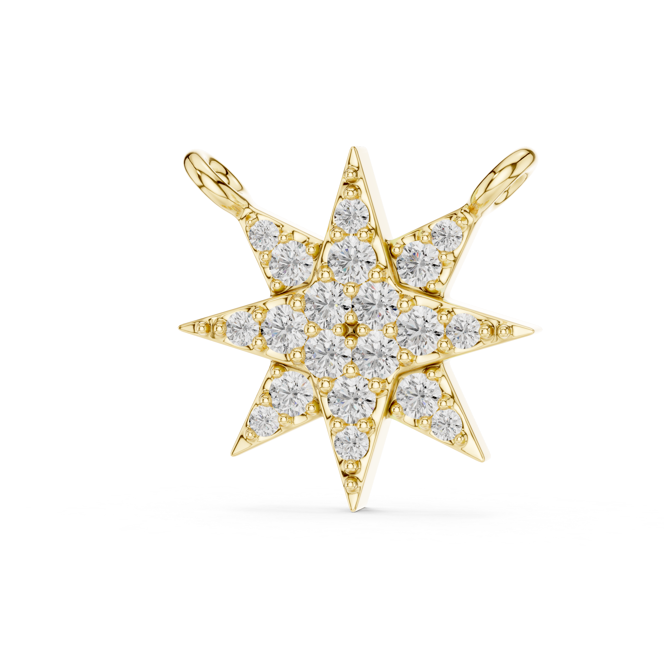 Aurelisse Frame Pendant