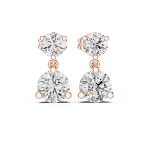 KM0104 Rose Gold View 4