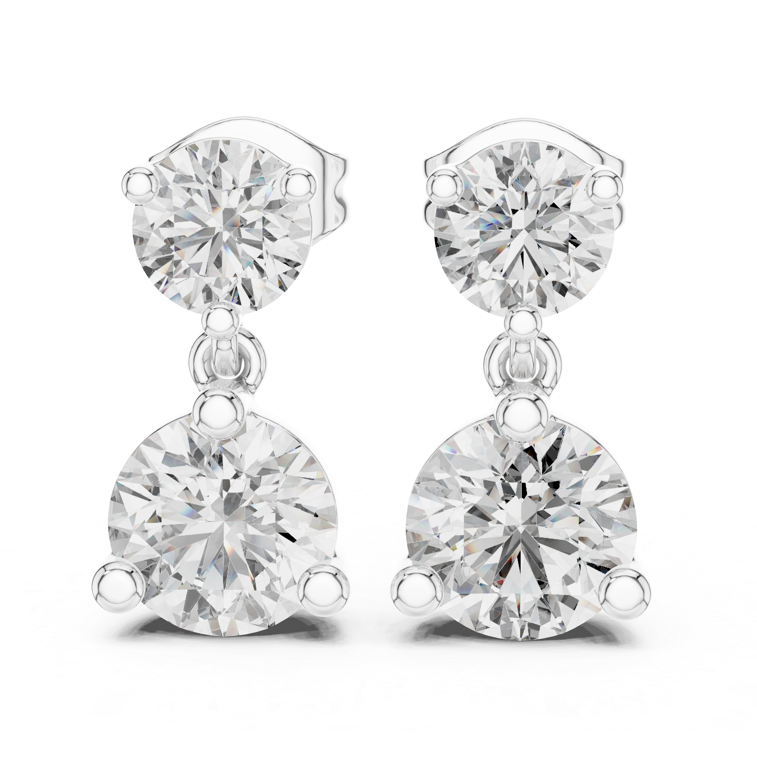KM0104 White Gold View 1