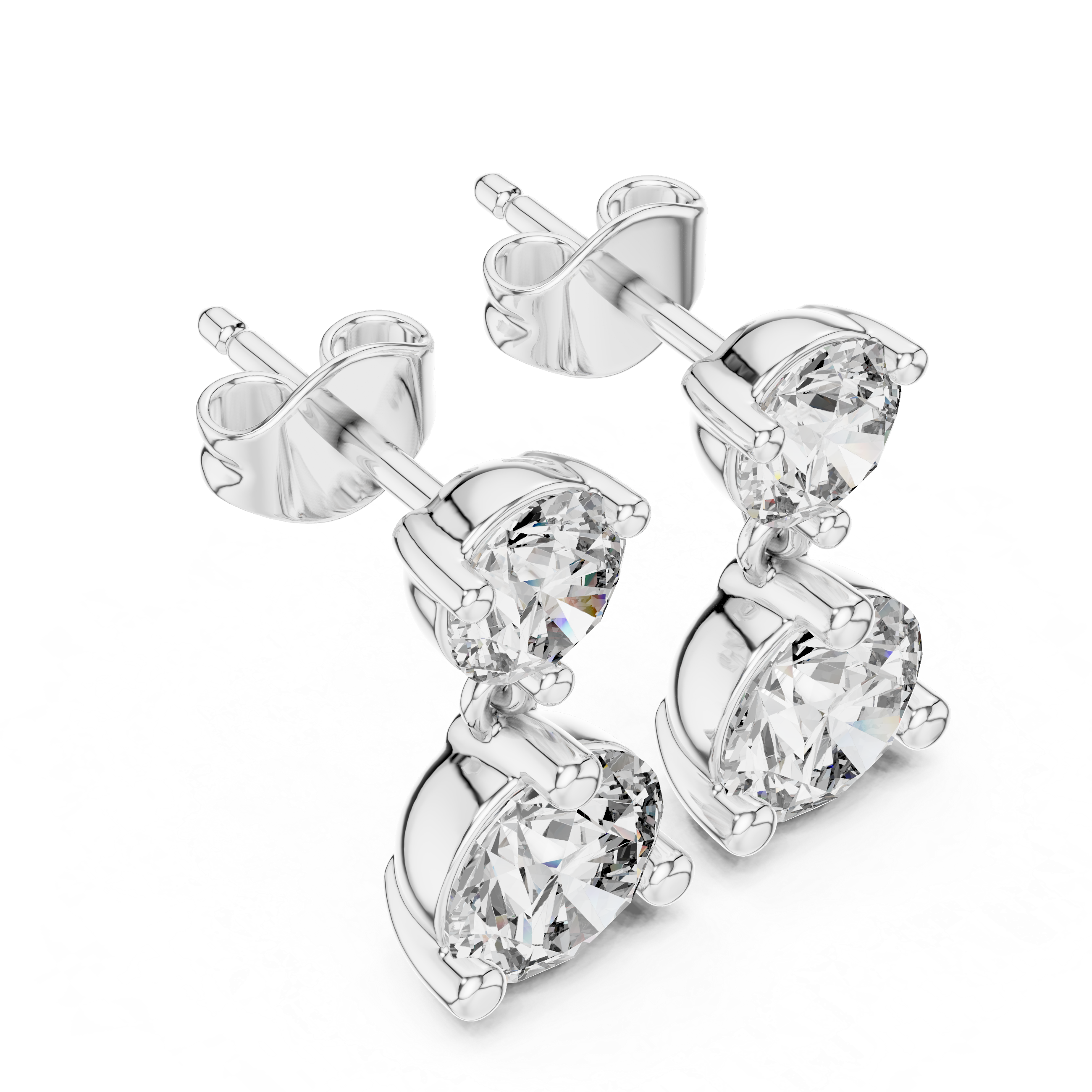 KM0104 White Gold View 2