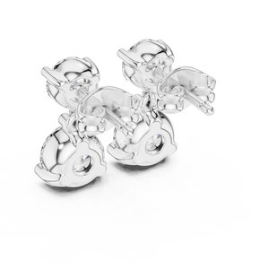 KM0104 White Gold View 3