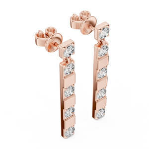 KM0055 Rose Gold View 2