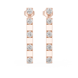 KM0055 Rose Gold View 4