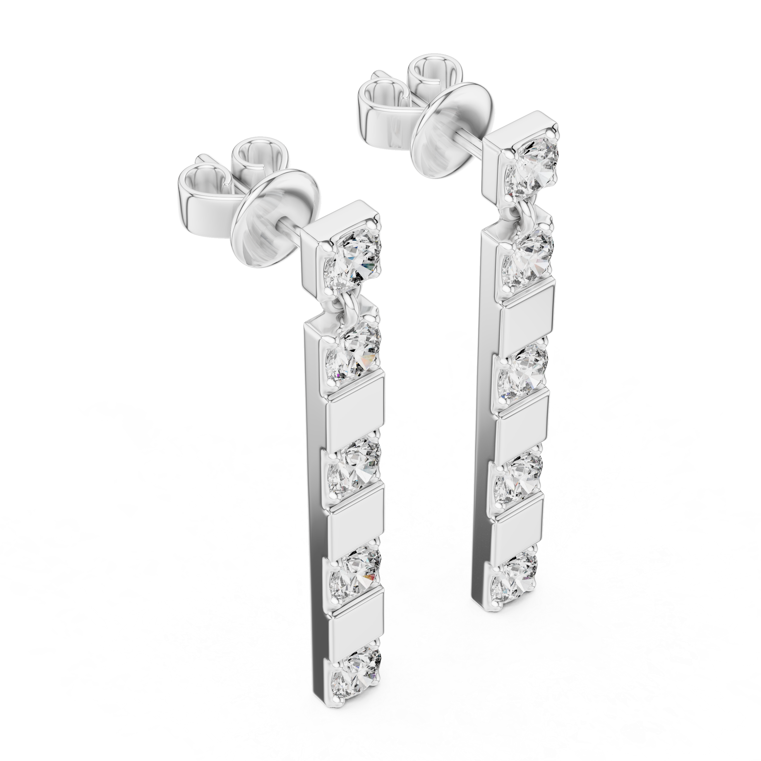 KM0055 White Gold View 2