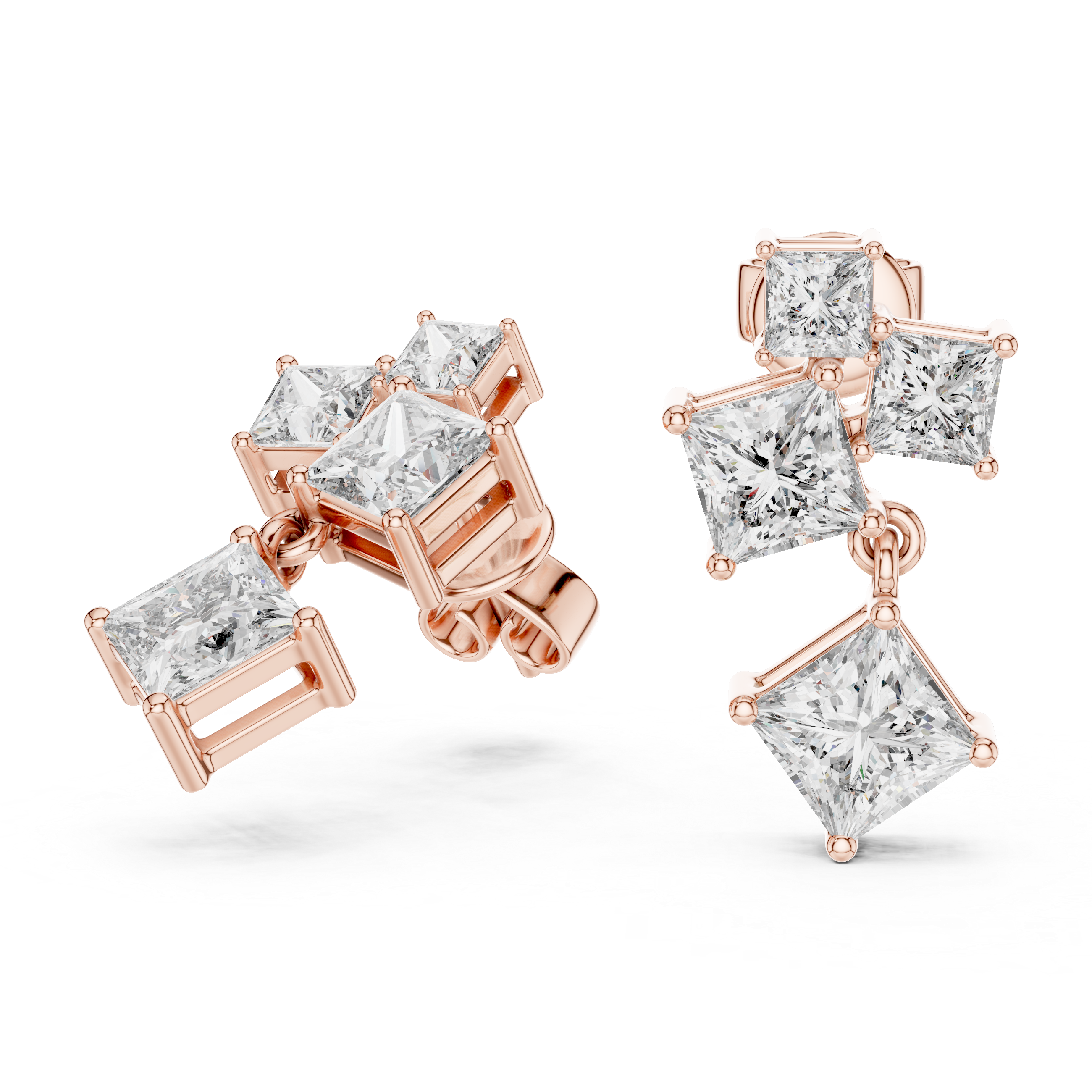 KM0056 Rose Gold - View 1