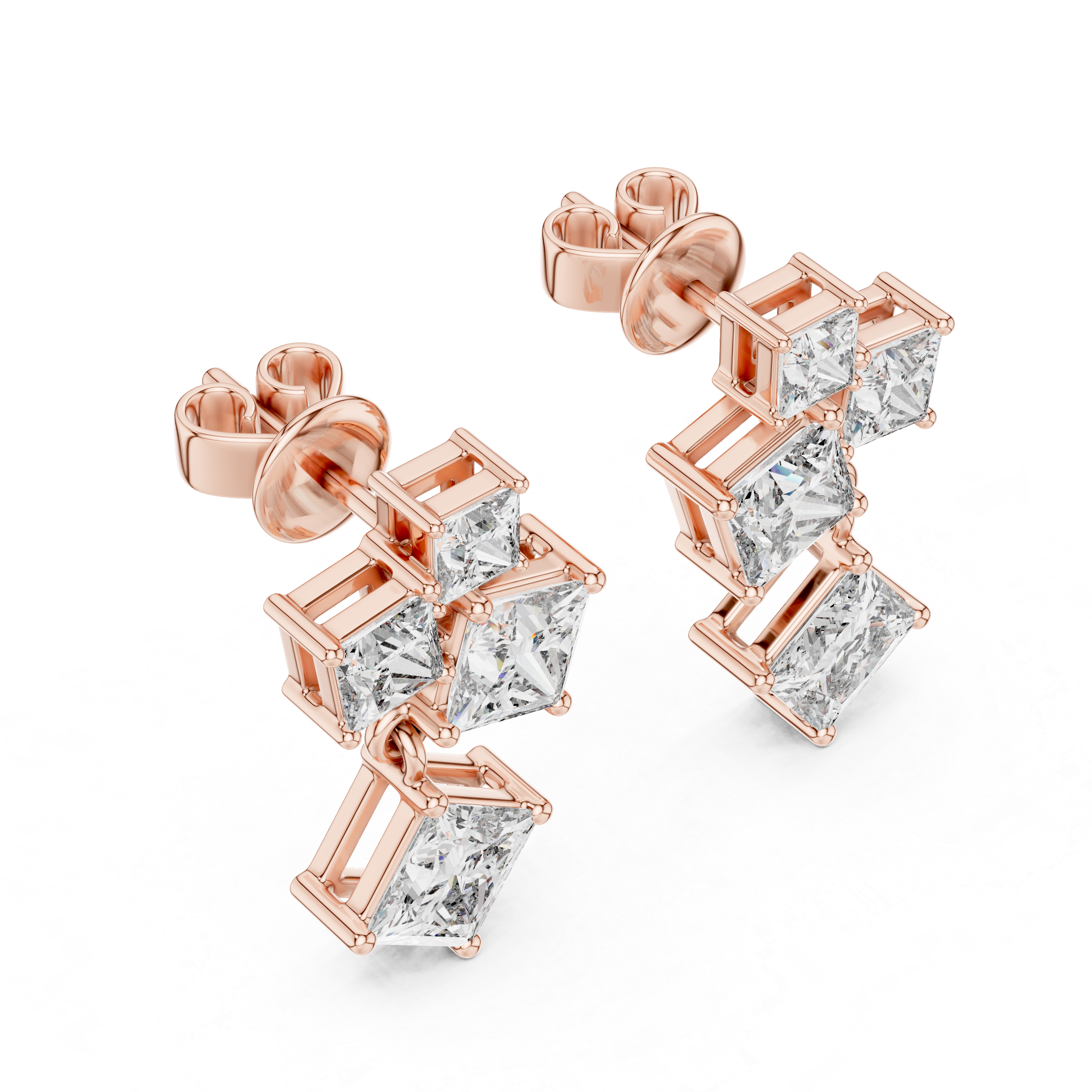 KM0056 Rose Gold - View 2