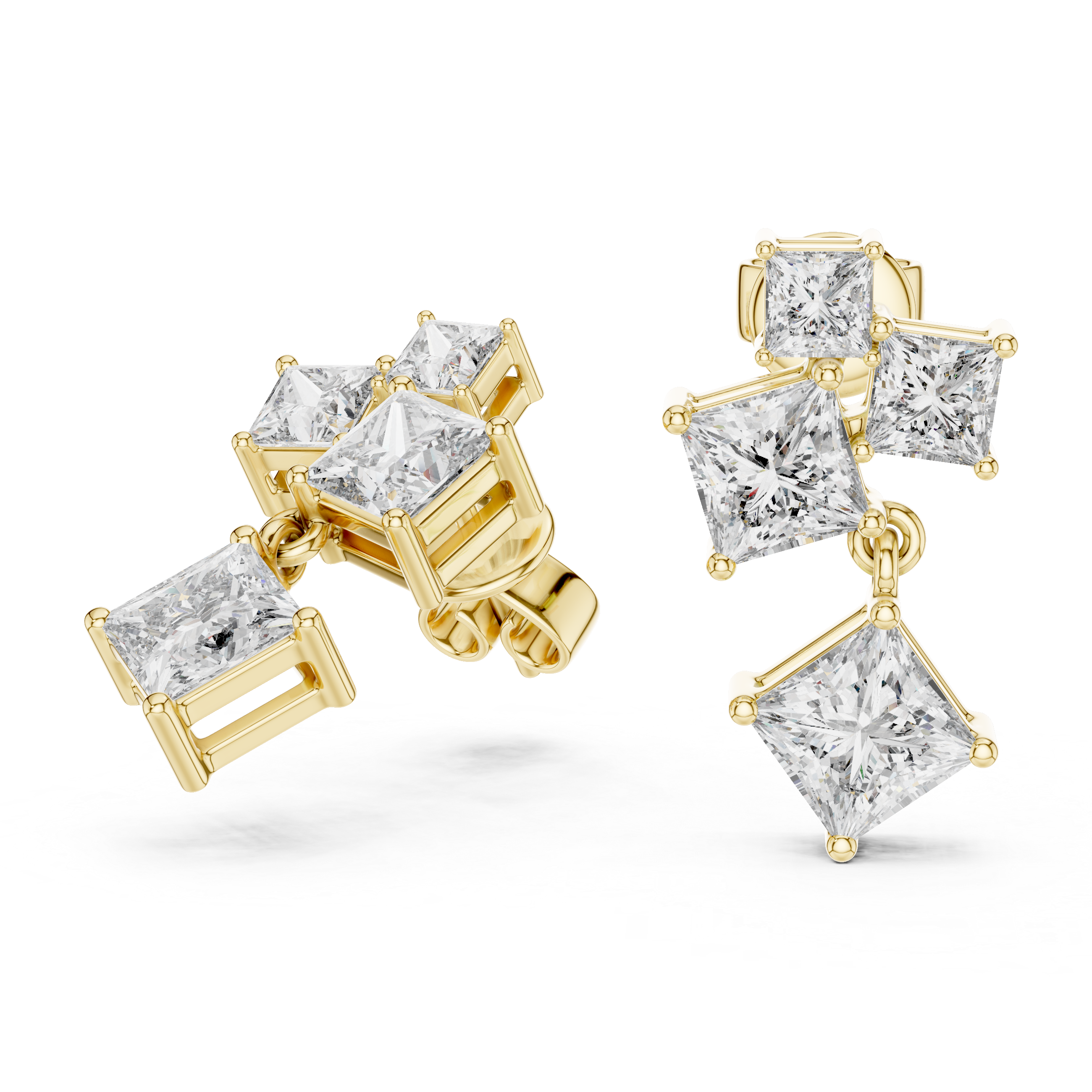 KM0056 Yellow Gold - View 1