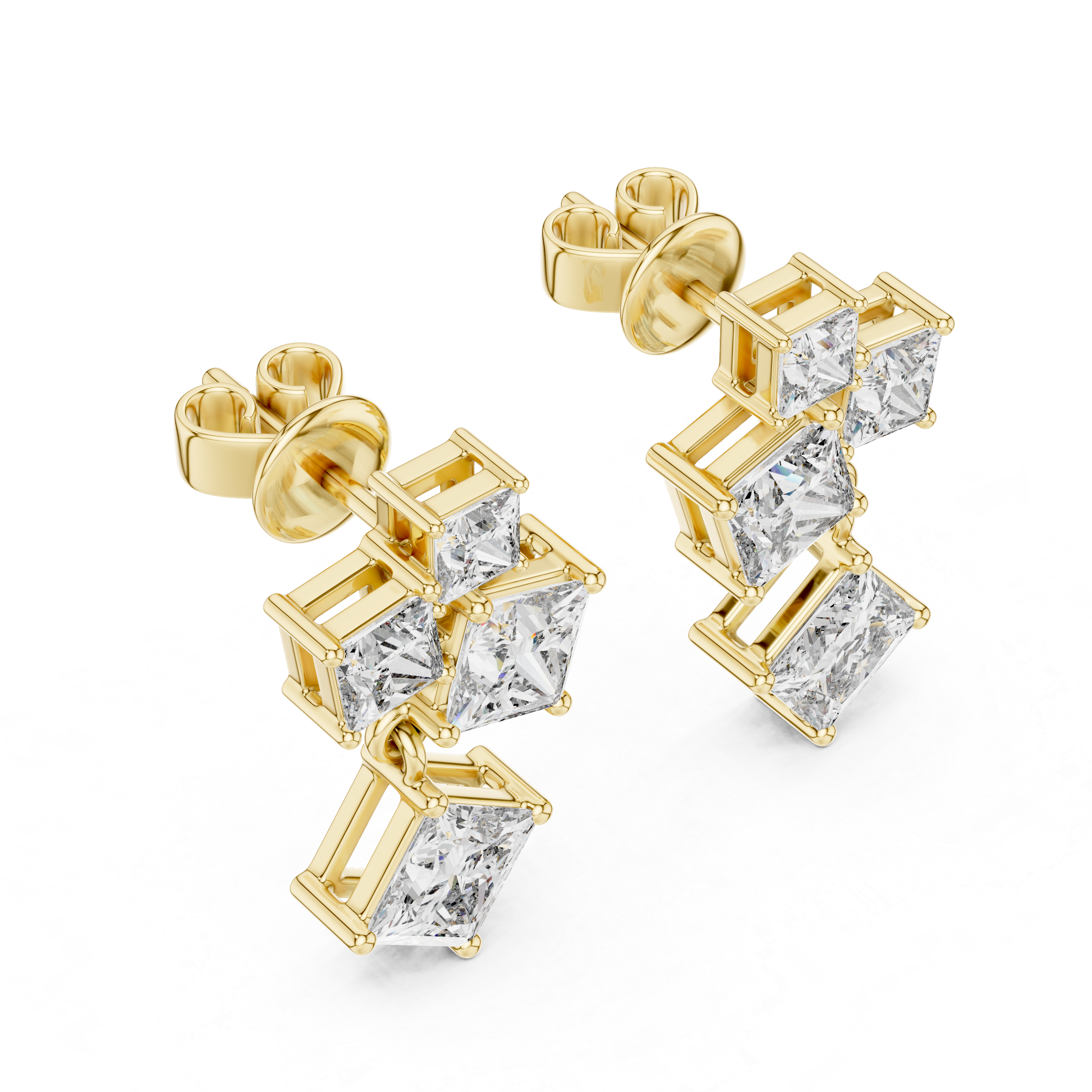 KM0056 Yellow Gold - View 2