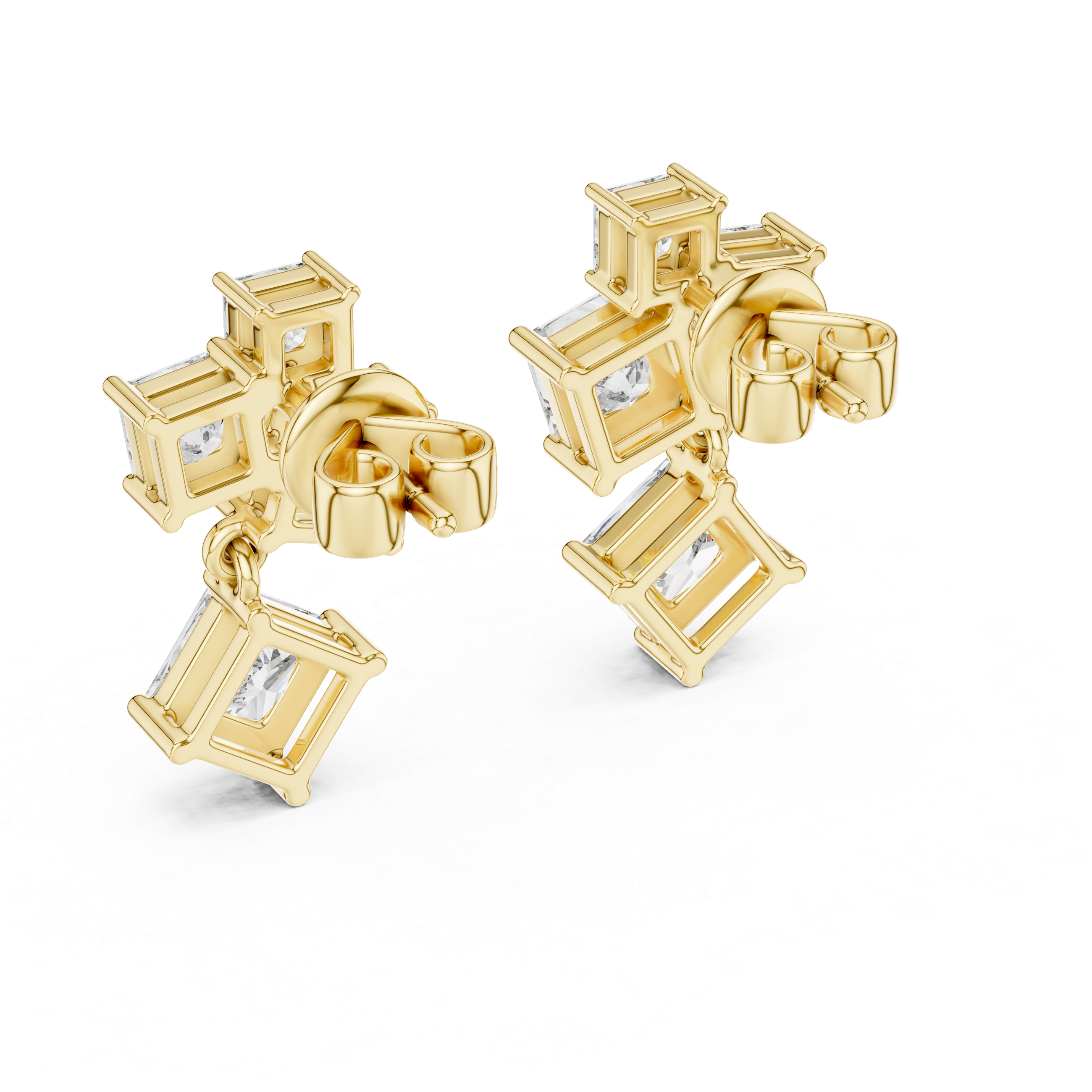 KM0056 Yellow Gold - View 3