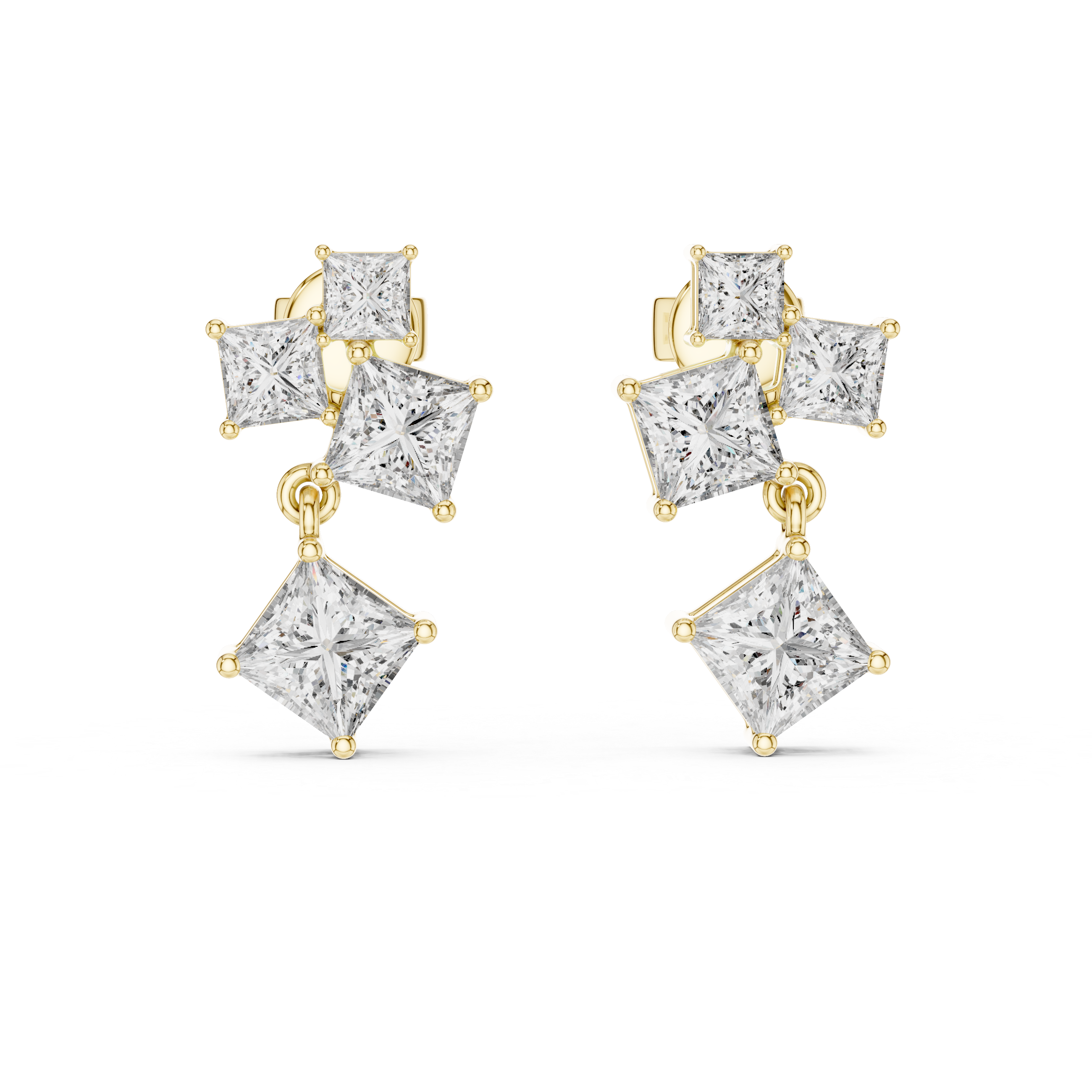 KM0056 Yellow Gold - View 4