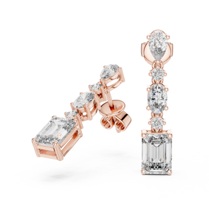 KM0057 Rose Gold View 1