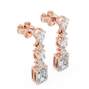 KM0057 Rose Gold View 2