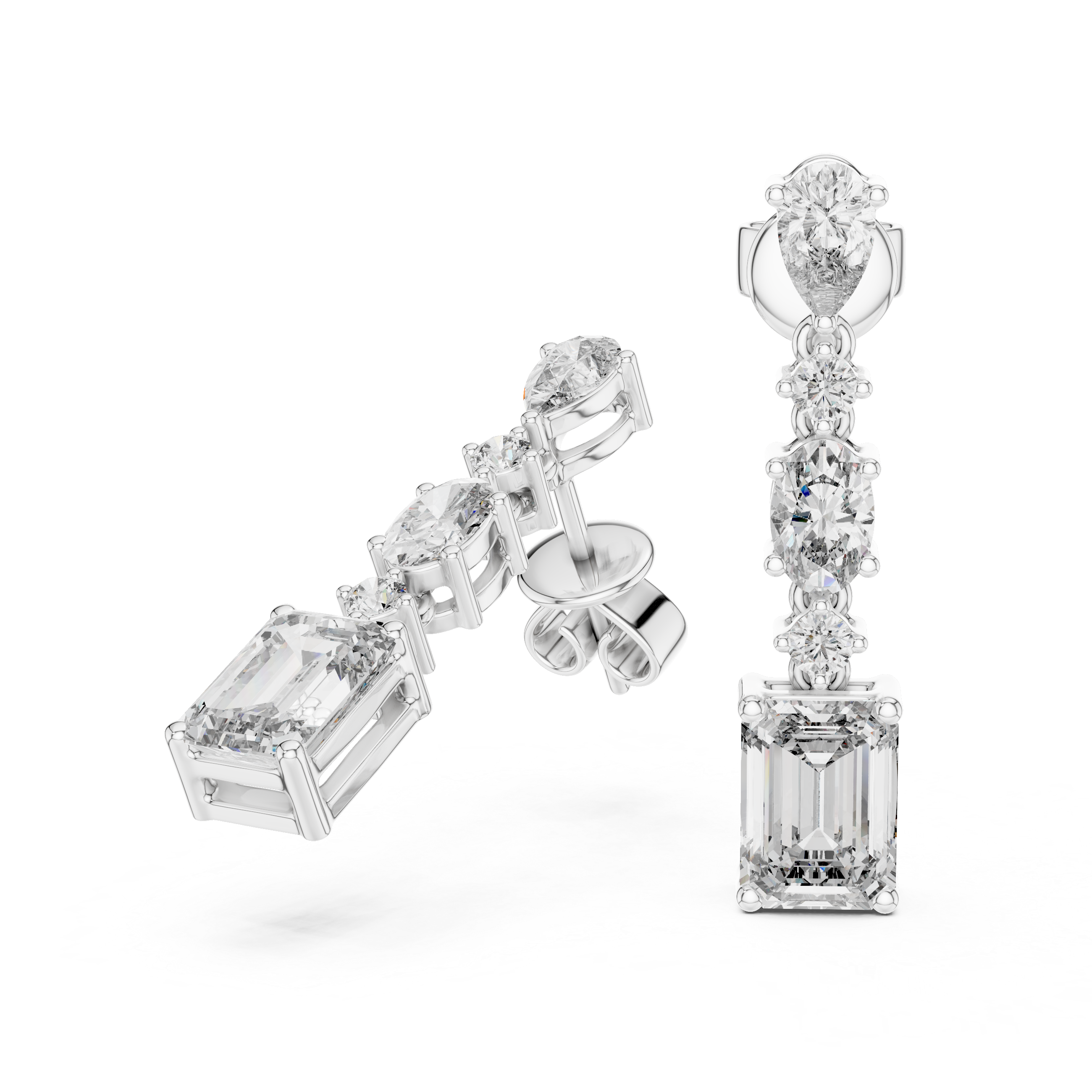 KM0057 White Gold View 1