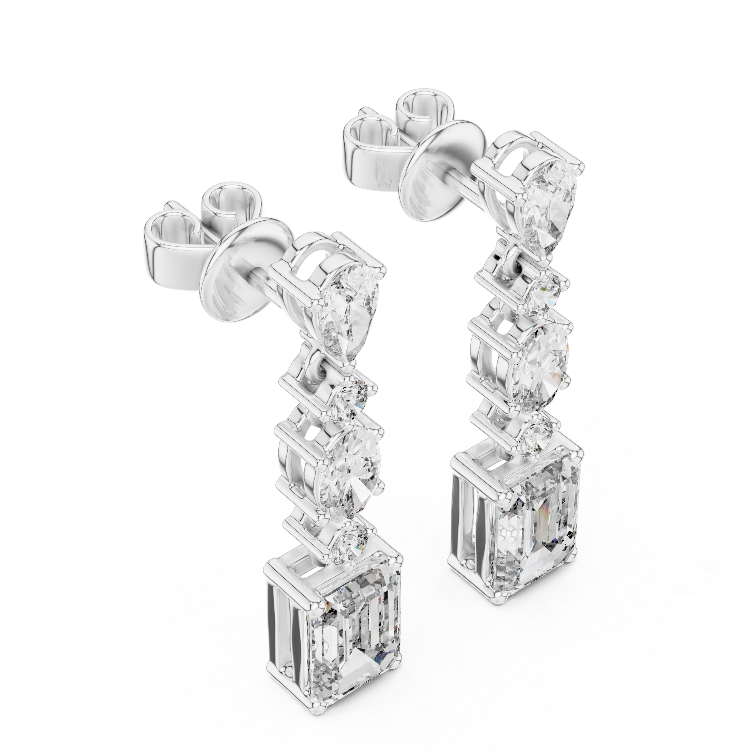 KM0057 White Gold View 2