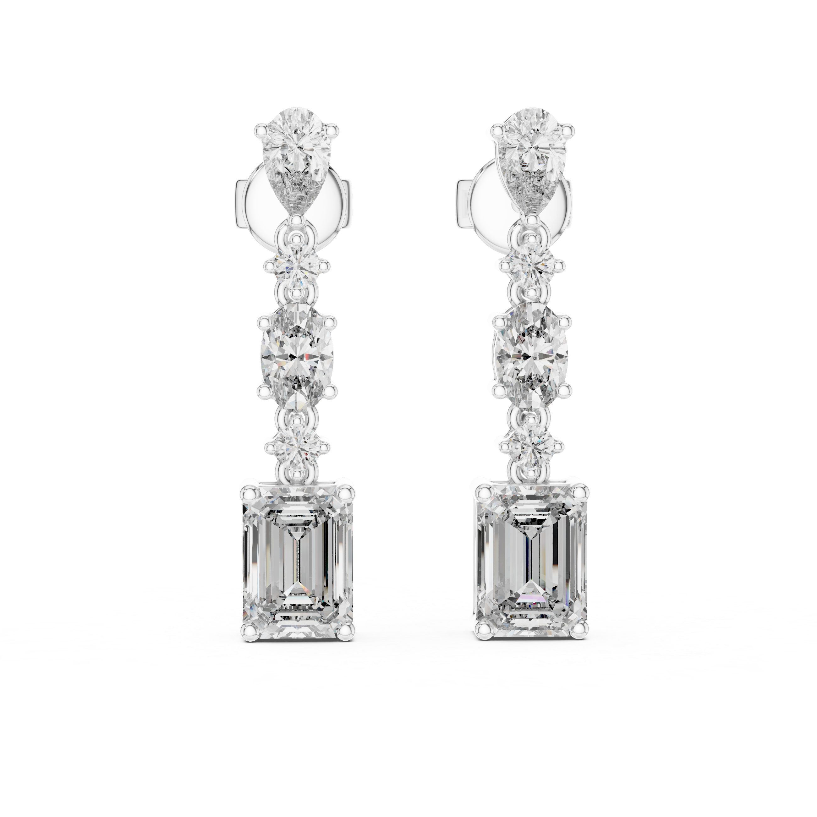 KM0057 White Gold View 4