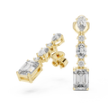 KM0057 Yellow Gold View 1