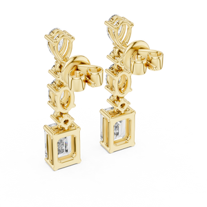 KM0057 Yellow Gold View 3
