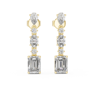 KM0057 Yellow Gold View 4