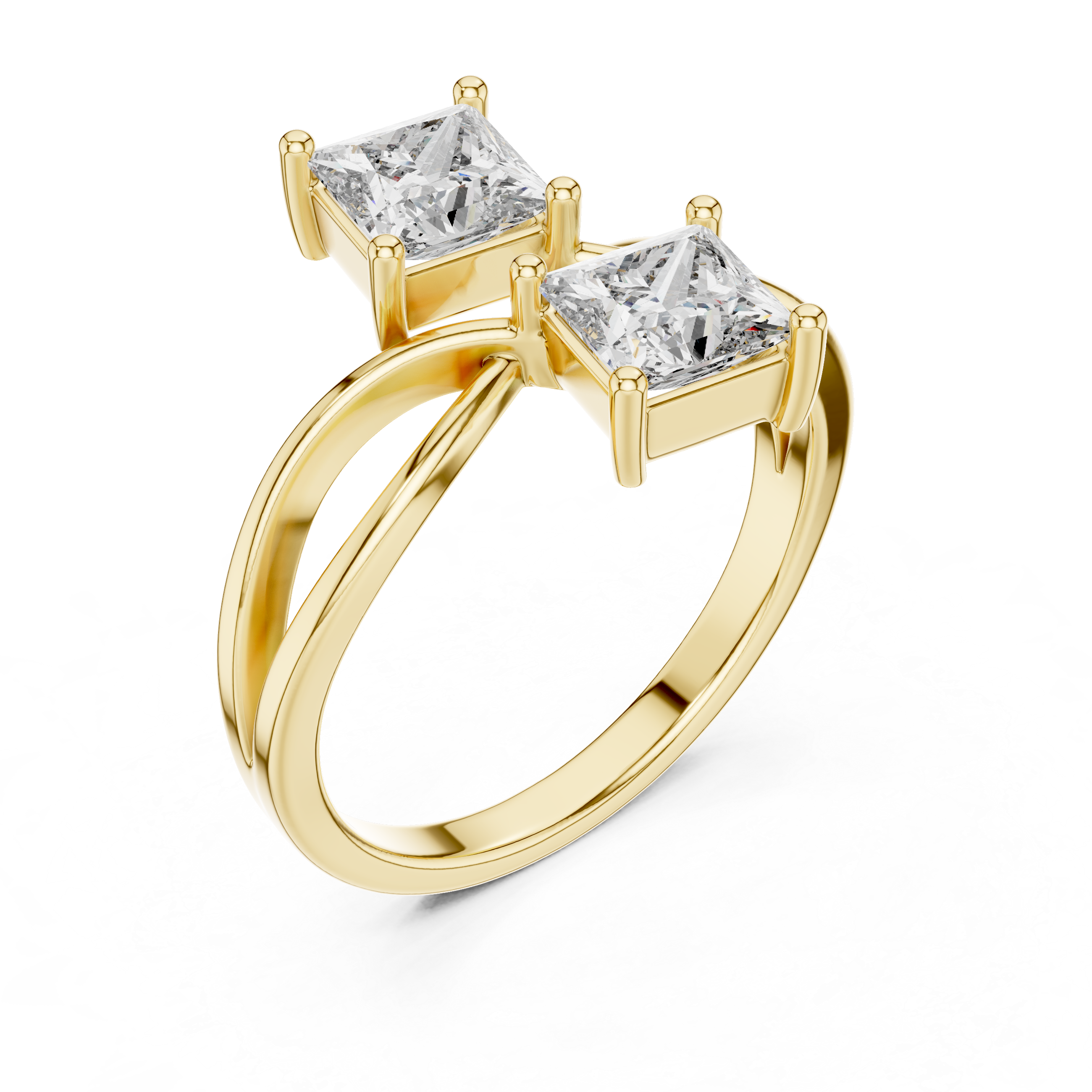 Amelith Grace Diamond Ring