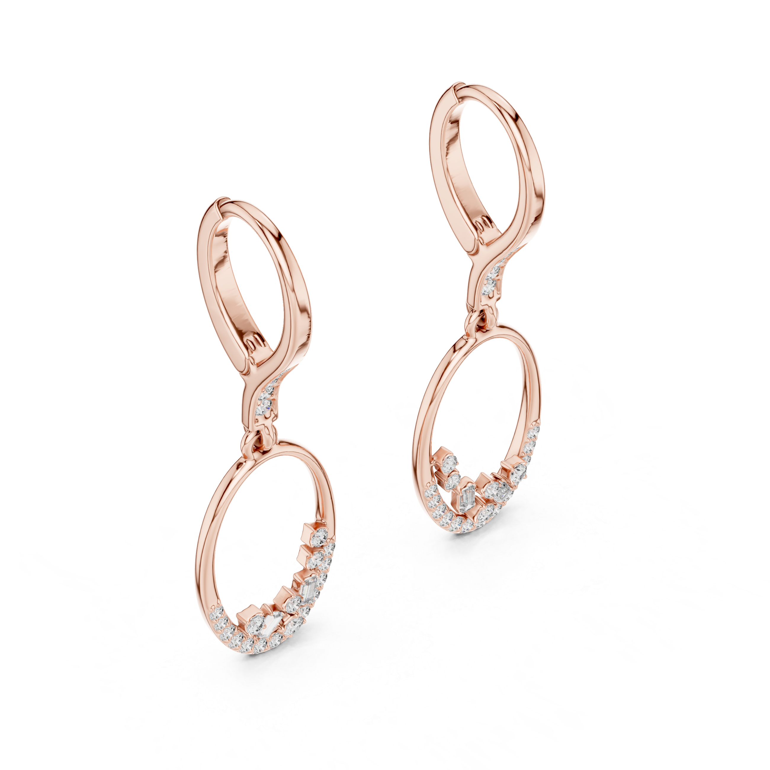KM0058 Rose Gold View 2