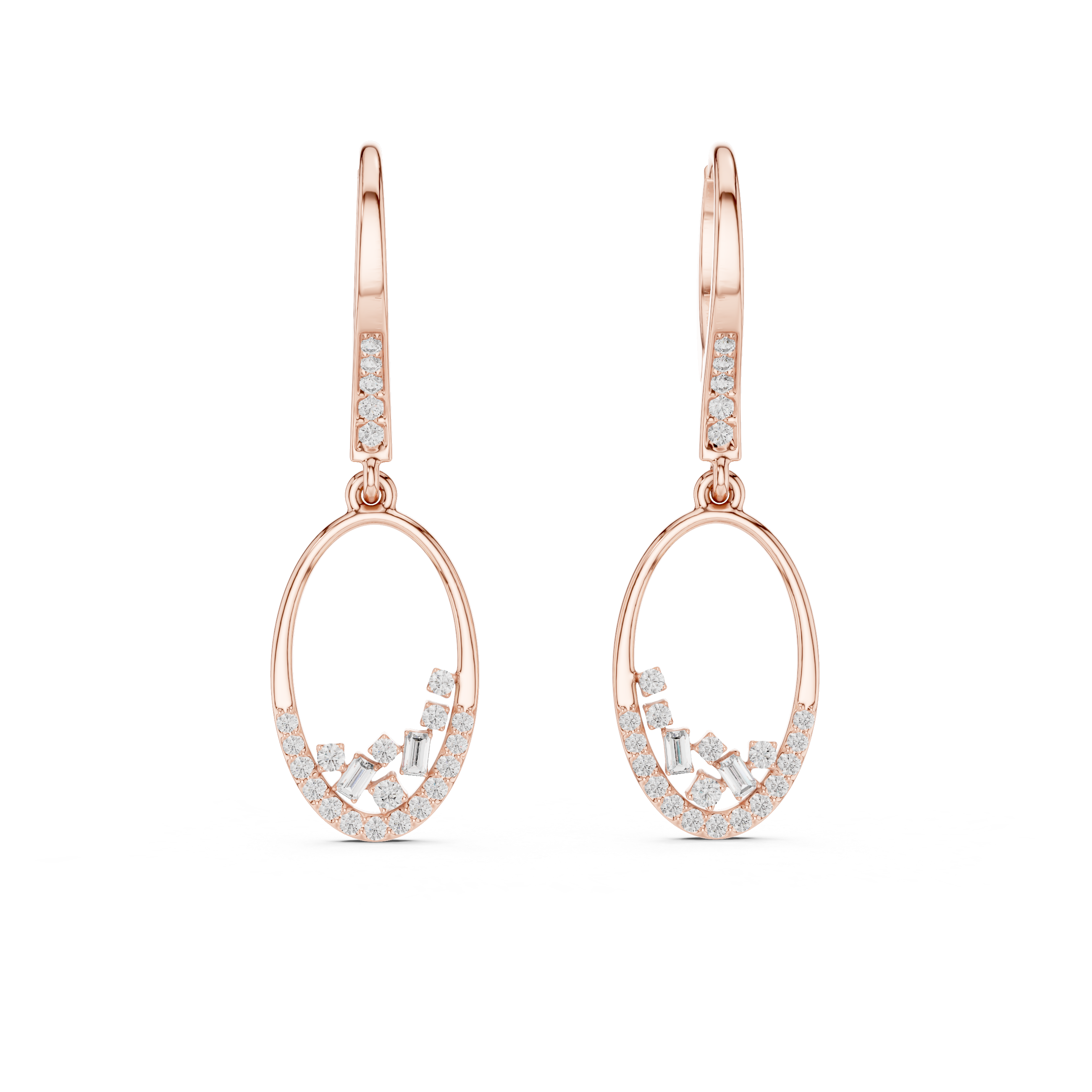 KM0058 Rose Gold View 4