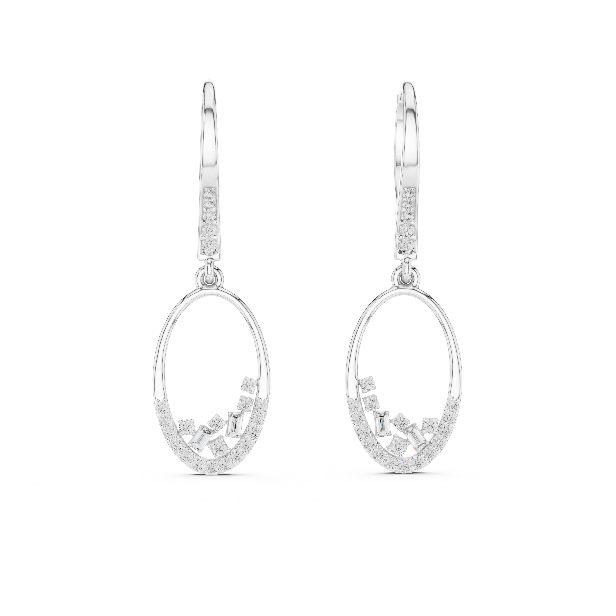 KM0058 White Gold View 4