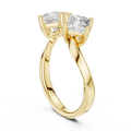 Cyrisse Bloom Diamond Ring