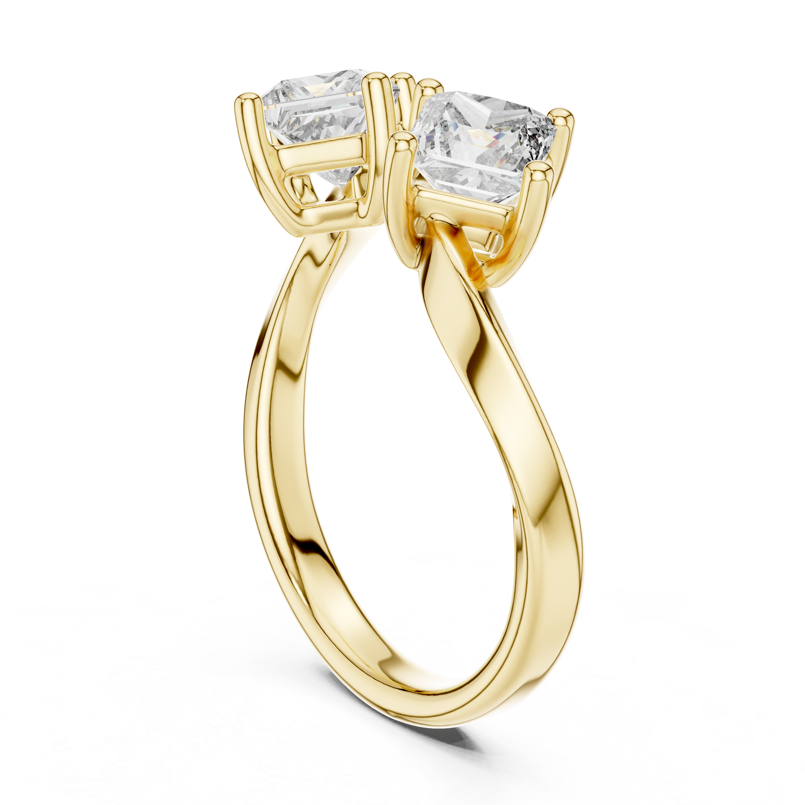 Cyrisse Bloom Diamond Ring