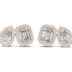 KM0105 Rose Gold View 1